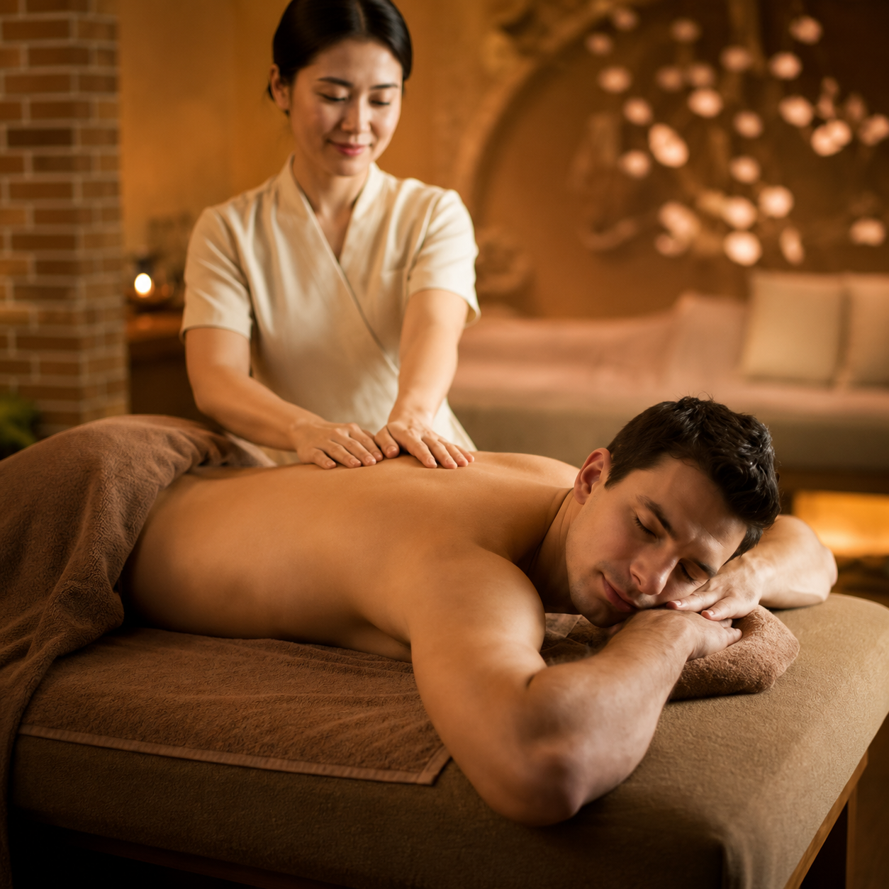 Massage đùi là gì? Công dụng và địa chỉ massage đùi chất lượng tại Massage Nuru OSAKA