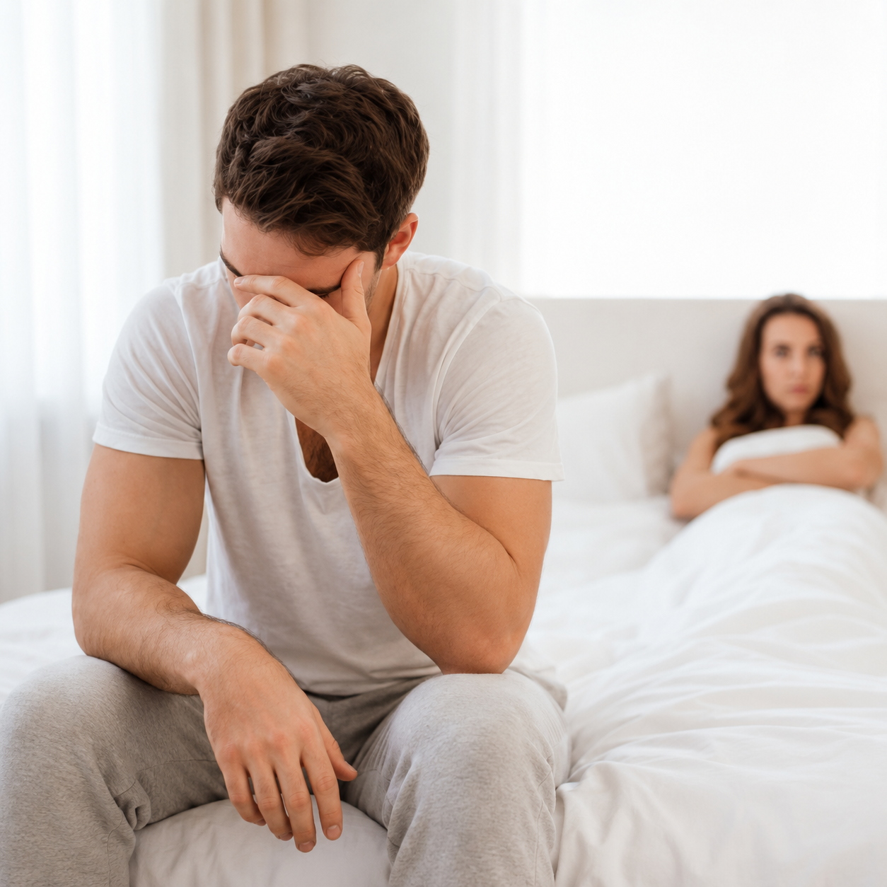 Sau khi xuất tinh bao lâu thì quan hệ tiếp? Bí kíp xuất trận hiệp 2