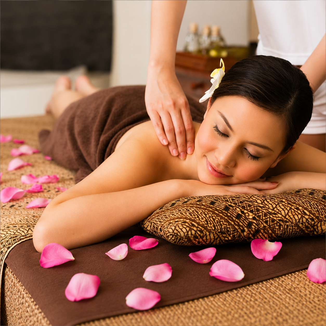 Top 5 địa chỉ massage Bùi Thị Xuân được nhiều khách hàng lựa chọn