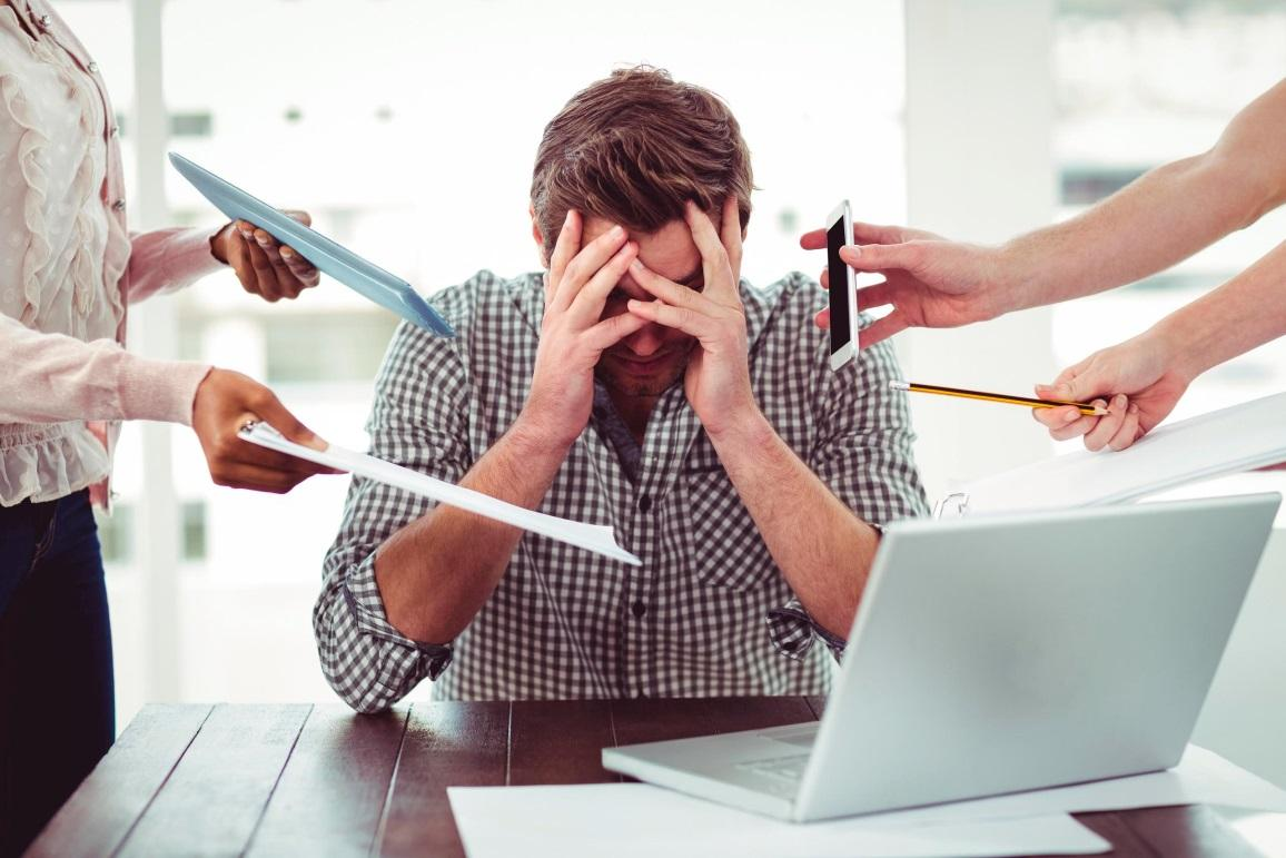 Giảm thiểu áp lực, căng thẳng và lo âu kéo dài