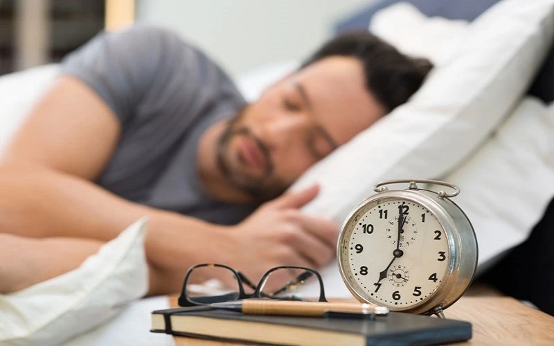 Hỗ trợ giấc ngủ sâu và tự nhiên
