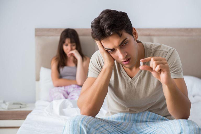 Yếu sinh lý nam có thể xuất phát từ nhiều nguyên nhân