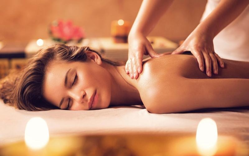 Một số lợi ích mà massage nuru đem lại