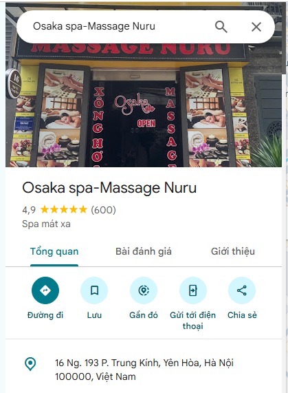 Vị trí thuận tiện gần khu vực Phạm Hùng