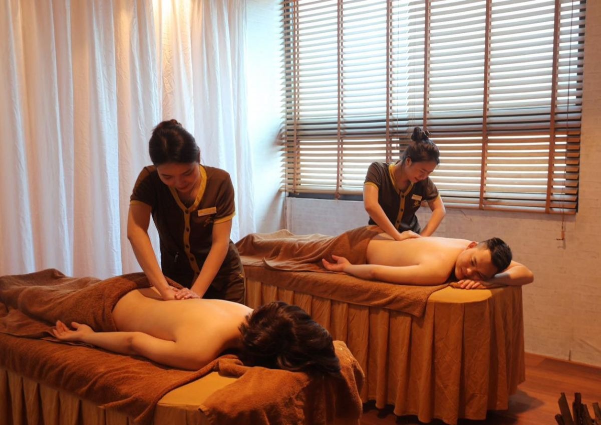 VIP Massage Nuru