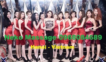 Neko Nuru Massage Ha Noi