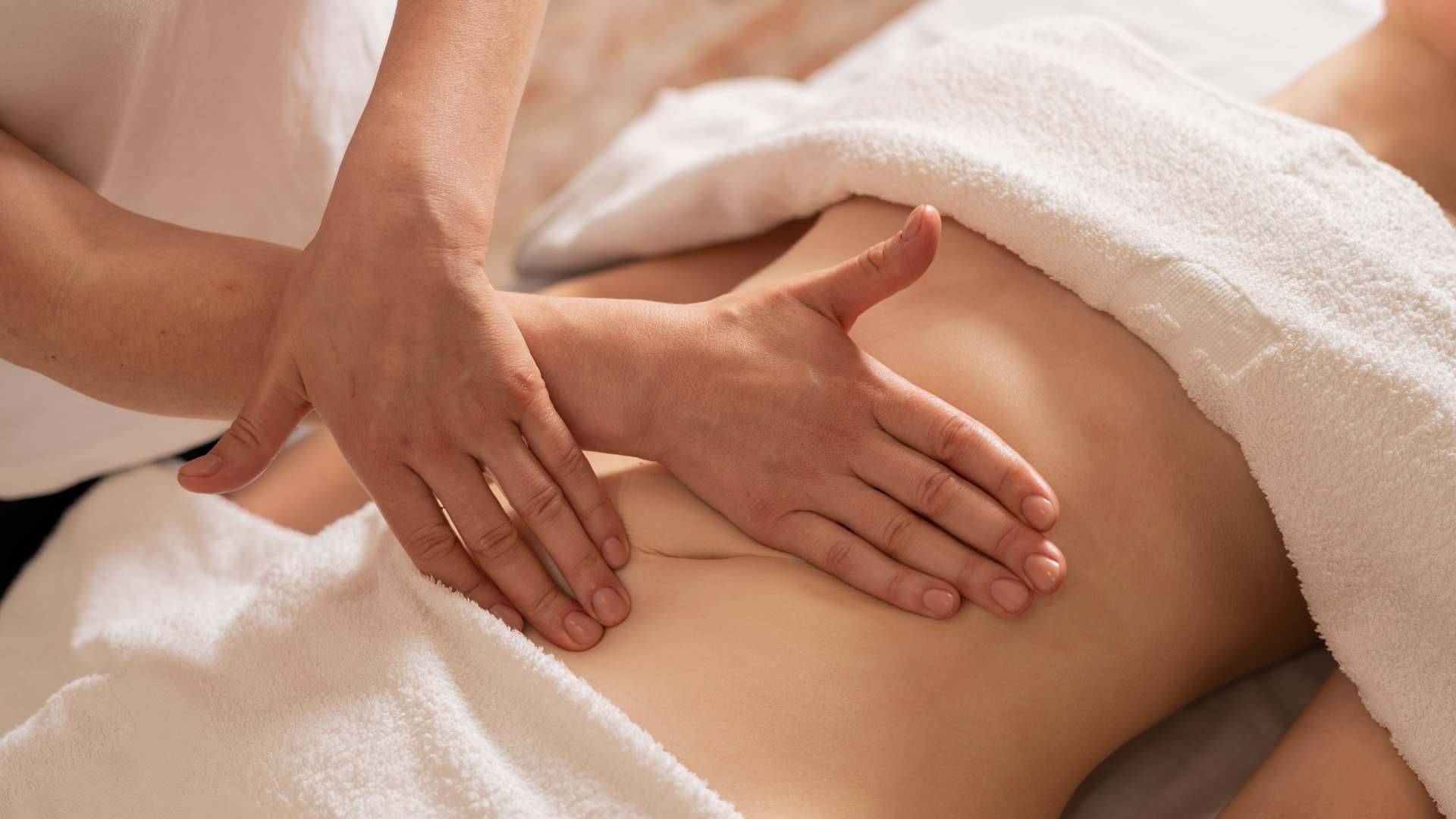 Nên chọn đi massage vào thời điểm nào?