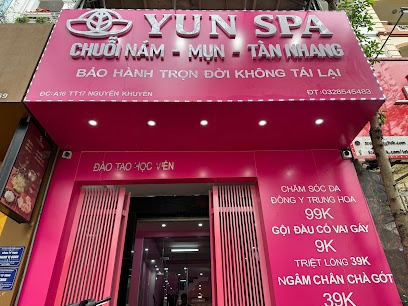 Yun Spa Văn Quán