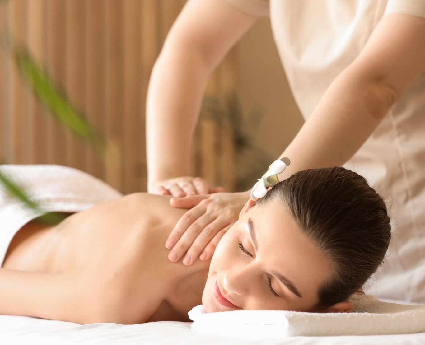 Những lợi ích tuyệt vời khi trải nghiệm massage nuru