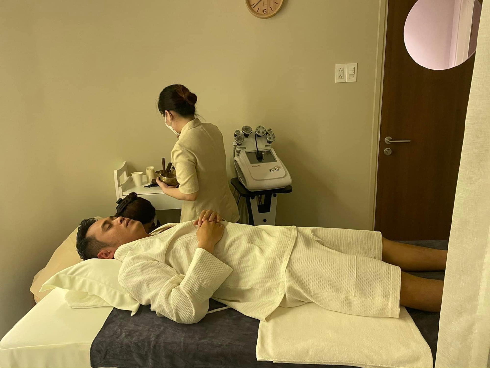 Giảm đau nhức cơ bắp và xương khớp hiệu quả