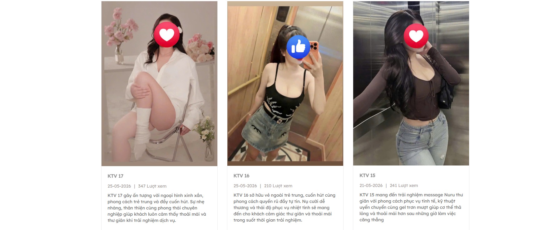 Đội ngũ kỹ thuật viên tay nghề cao và chu đáo