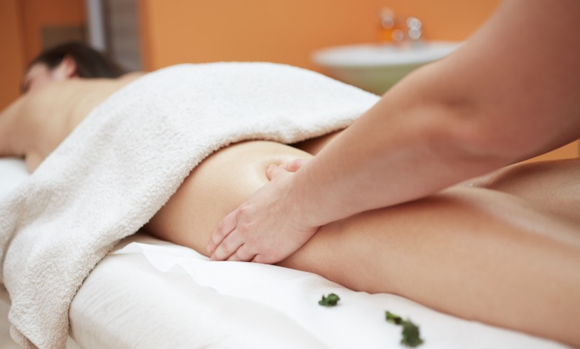 Những lợi ích khi đi spa massage mông