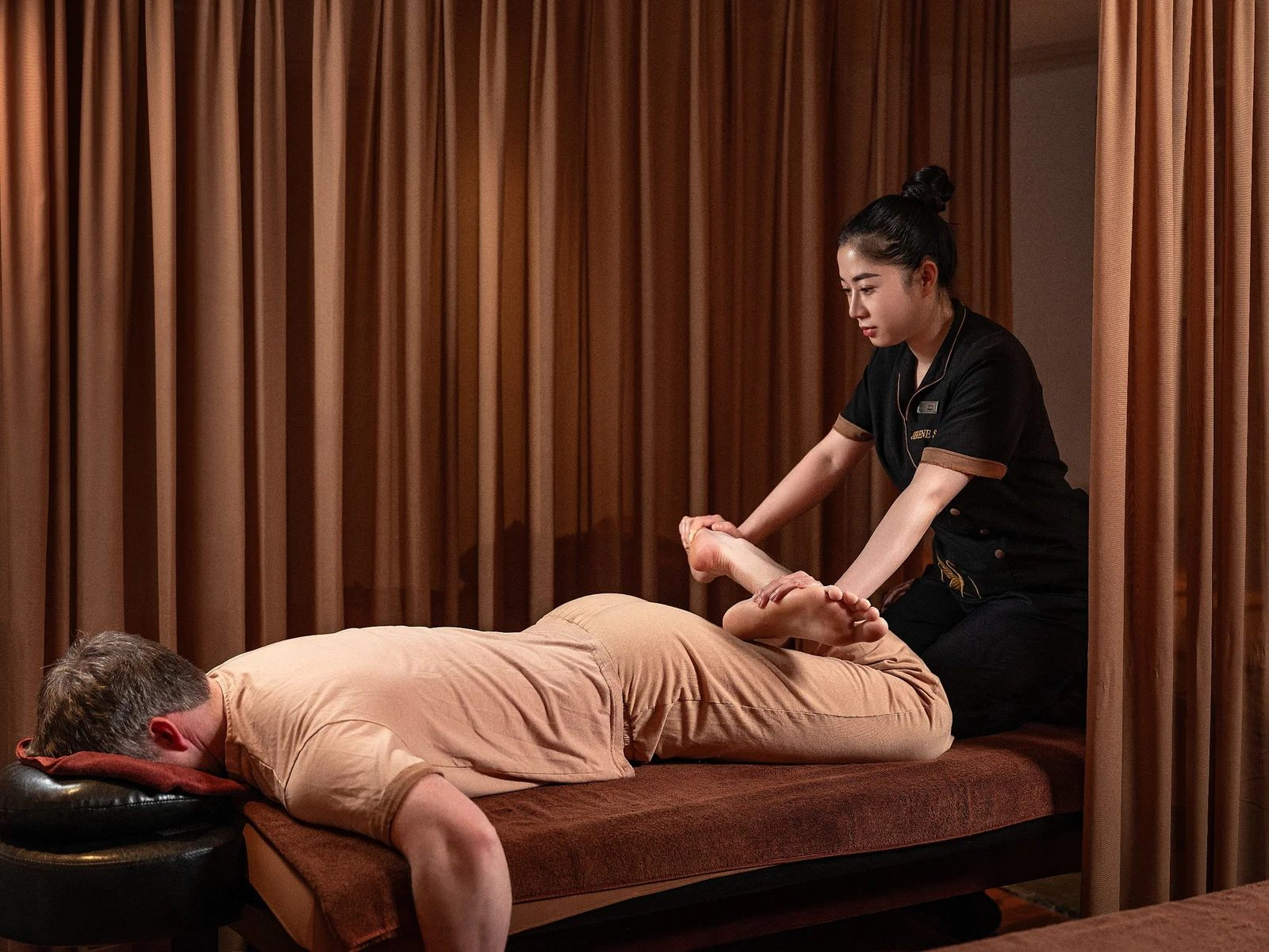 Massage lành mạnh mang lại những lợi ích gì?