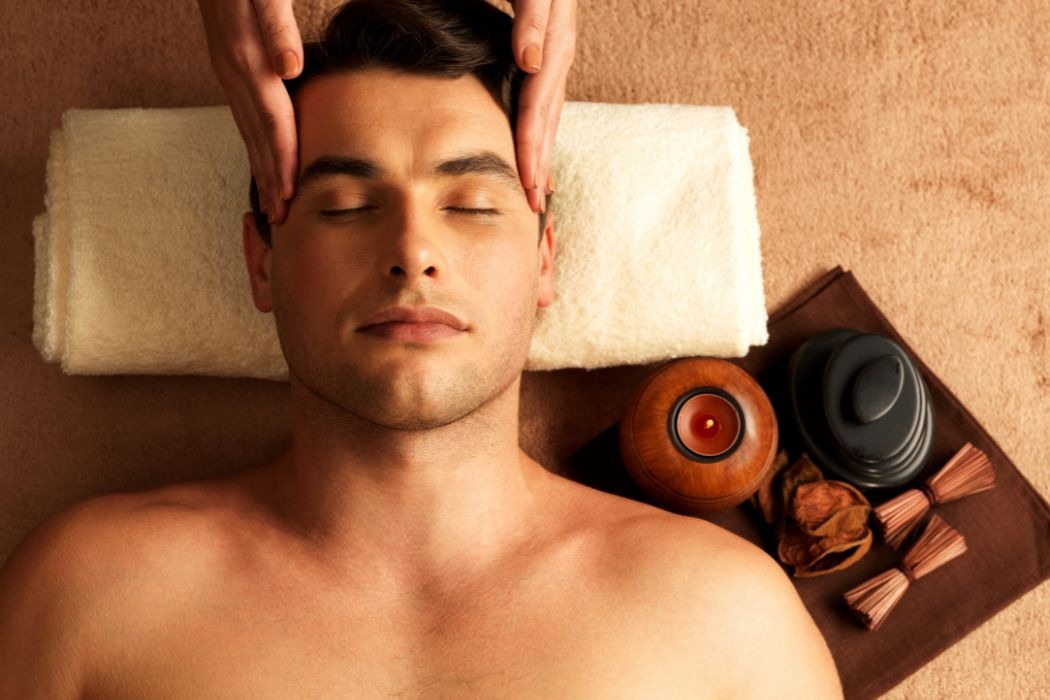 Lợi ích của massage xông hơi dành cho nam