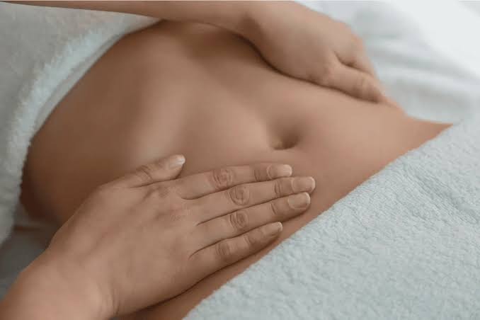 Nên massage bụng bao lâu mỗi lần?