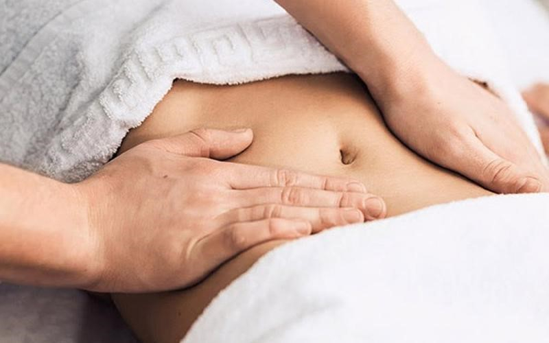 Kỹ thuật xoa bóp bụng