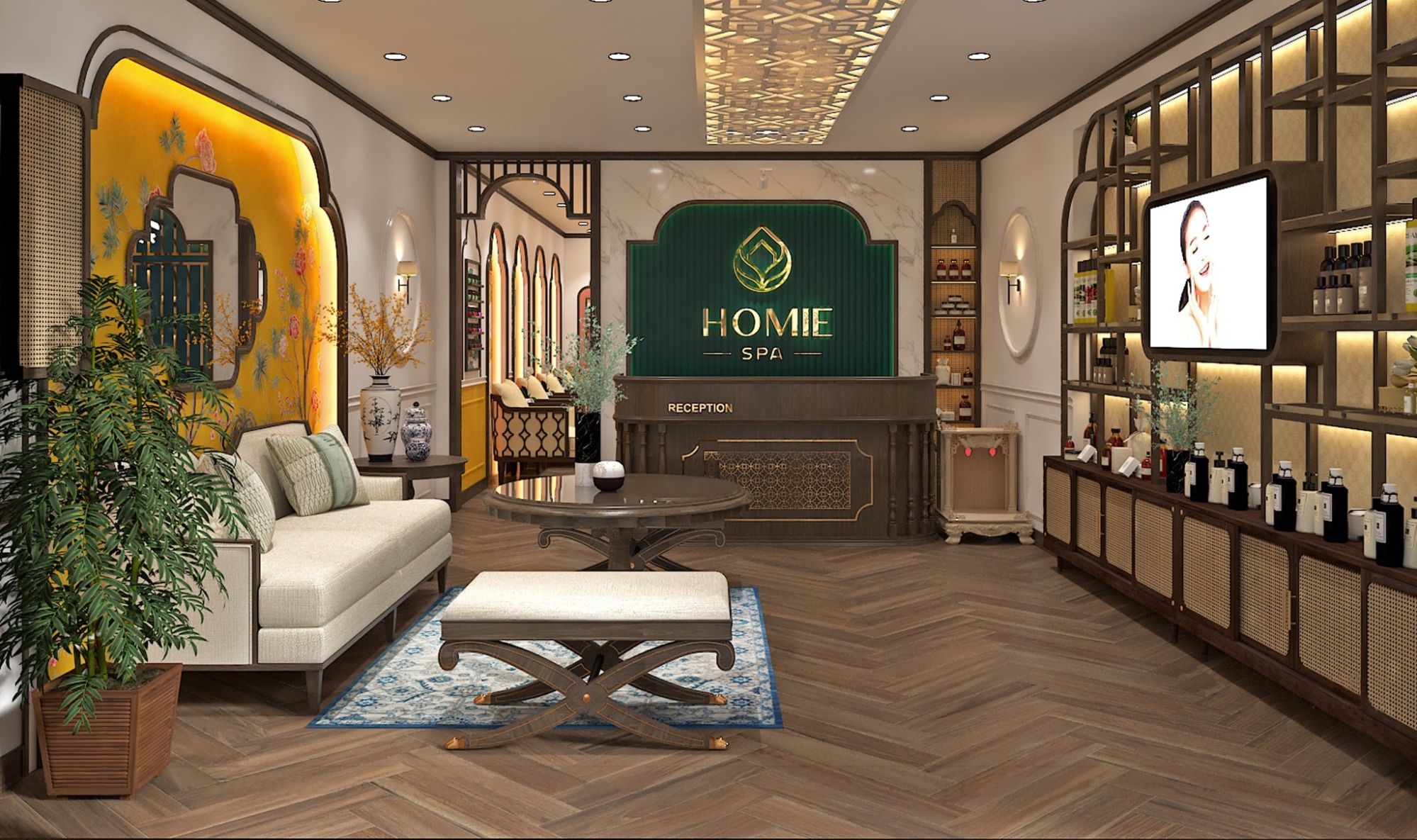 Homie Spa