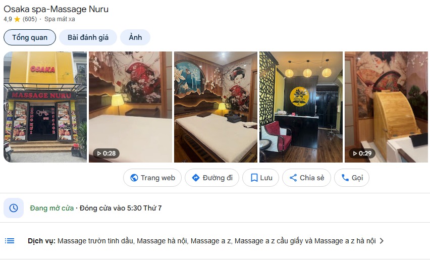 Được nhiều khách hàng tin tưởng và lựa chọn