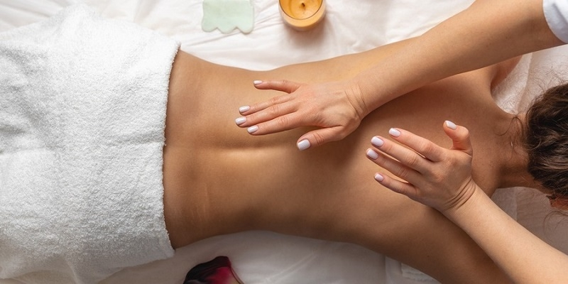 Massage dưỡng sinh là gì?