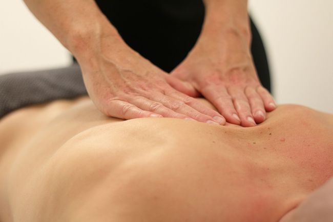 Quy trình mát xa toàn thân Hàn Quốc tại Massage Nuru OSAKA
