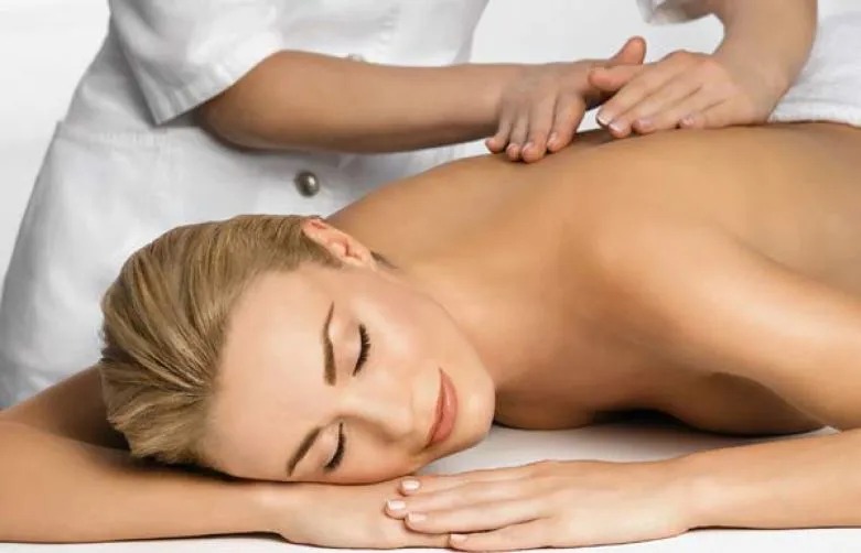 Amma là phương pháp massage toàn thân
