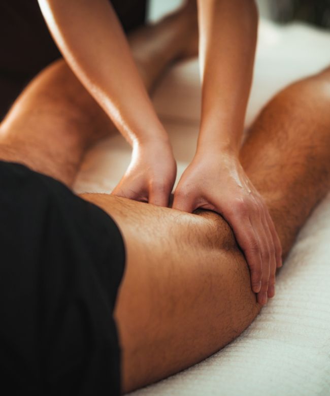 Massage thư giãn