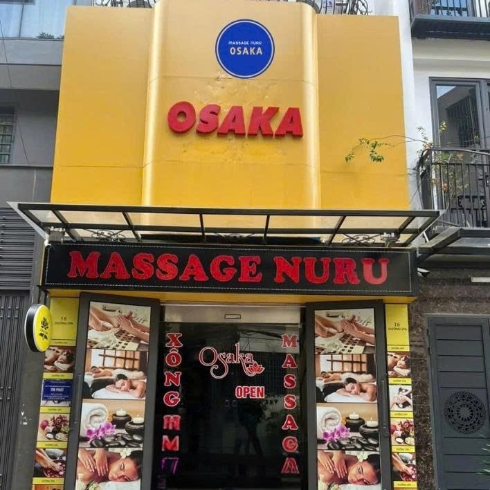 Ưu điểm nổi bật của massage nuru tại Massage nuru OSAKA