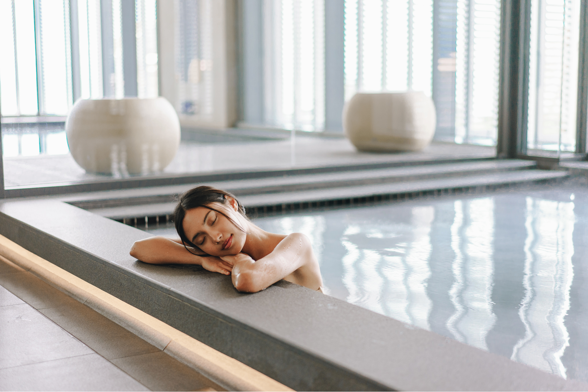 Lợi ích vàng của liệu pháp Massage Onsen đối với sức khỏe