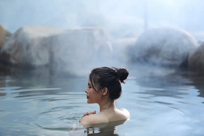 Massage onsen là gì?