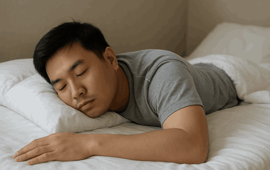 Ngủ ngon và cải thiện sức khỏe tổng thể