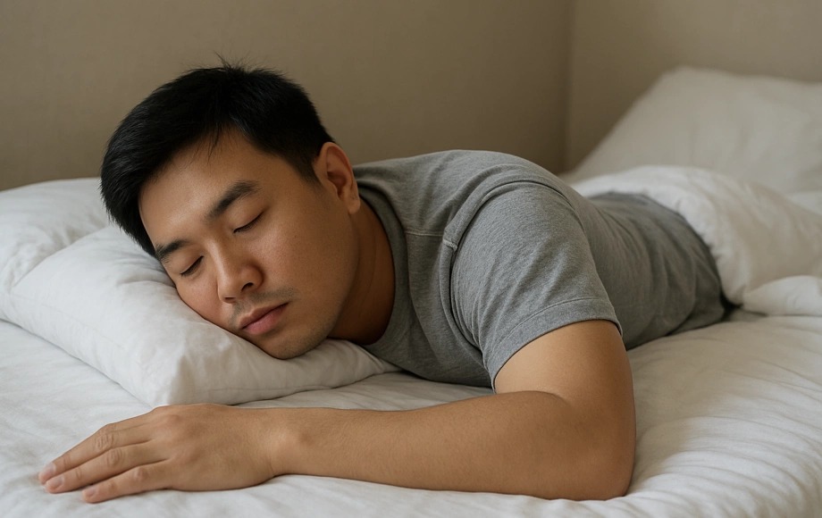 Ngủ ngon và cải thiện sức khỏe tổng thể