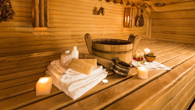 Massage sauna là gì?