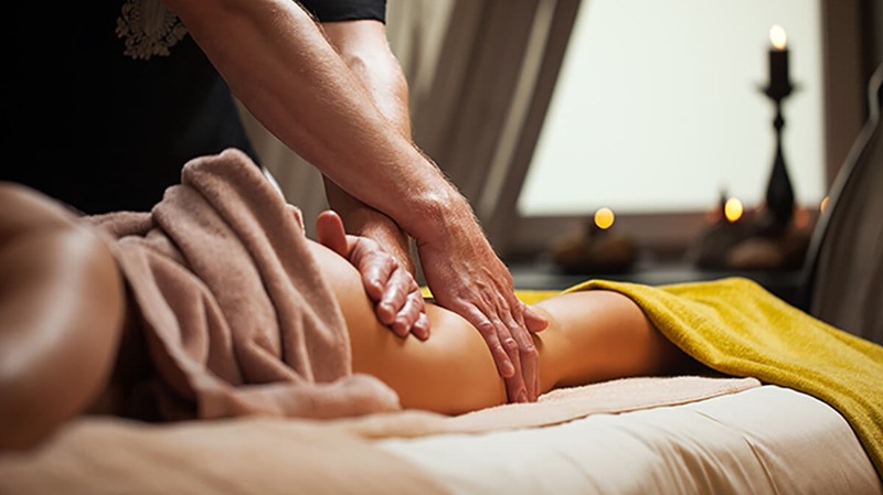 Kỹ thuật ma sát liên quan đến việc chà xát vùng cơ
