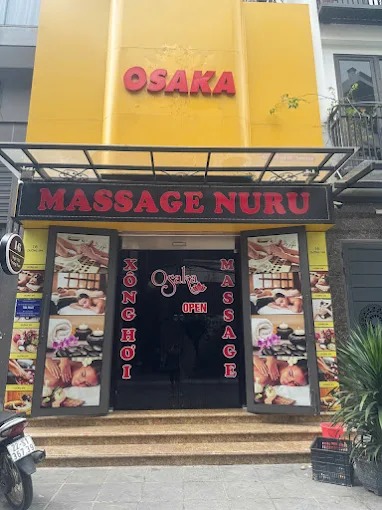Vì sao nên trải nghiệm massage tại Massage Nuru OSAKA?