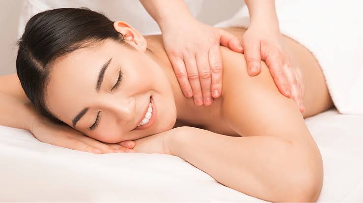 Massage body