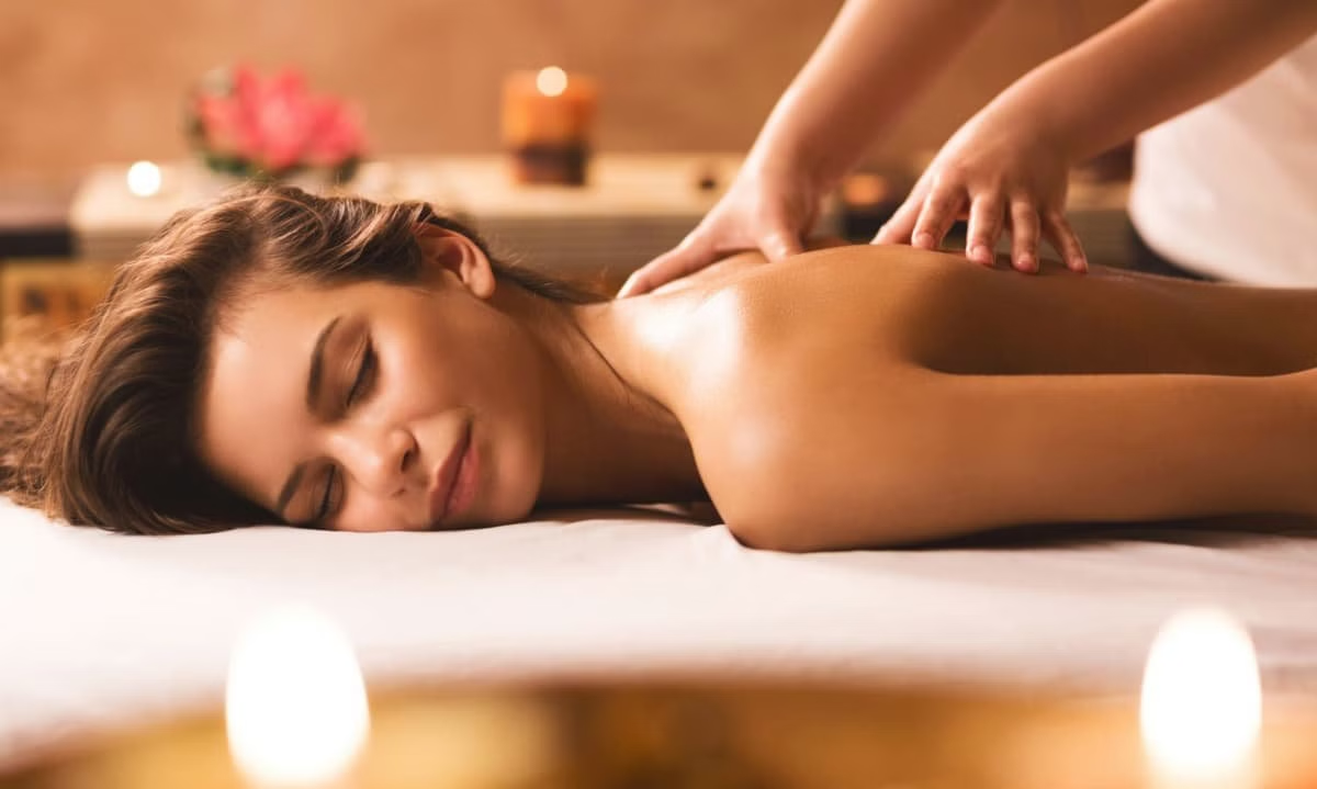 Lợi ích tuyệt vời của kỹ thuật massage mô sâu