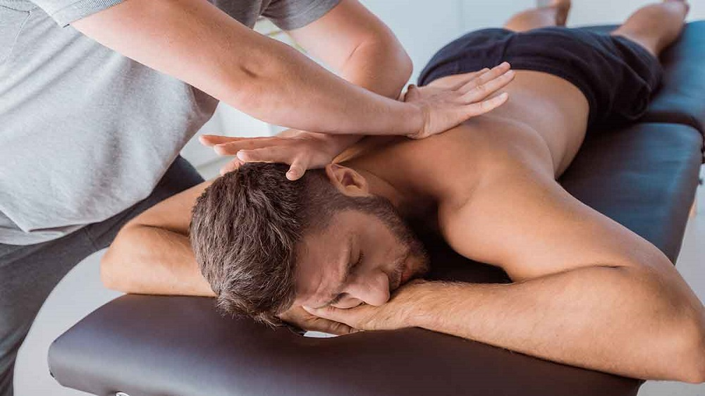 Gói massage nuru VIP