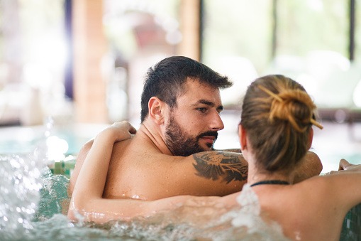 Nguồn nước trong phòng pool có đảm bảo vệ sinh không?