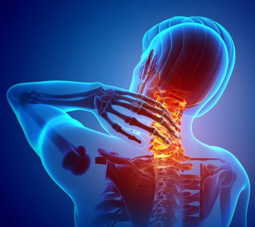 Giải phóng áp lực hệ xương khớp