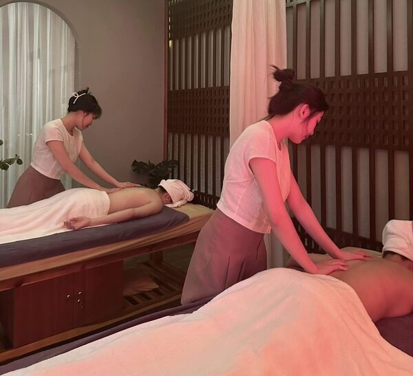 Massage vuốt lướt là gì?