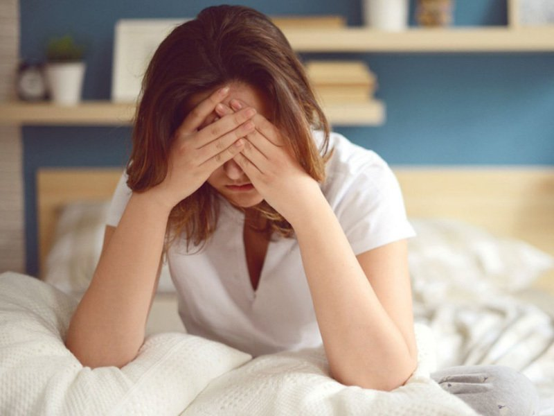 Rối loạn nội tiết thời kỳ tiền mãn kinh