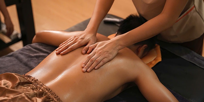 Một buổi massage body tiêu chuẩn kéo dài trong mấy phút?