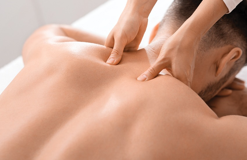 Các loại hình massage phổ biến tại khu vực phố cổ