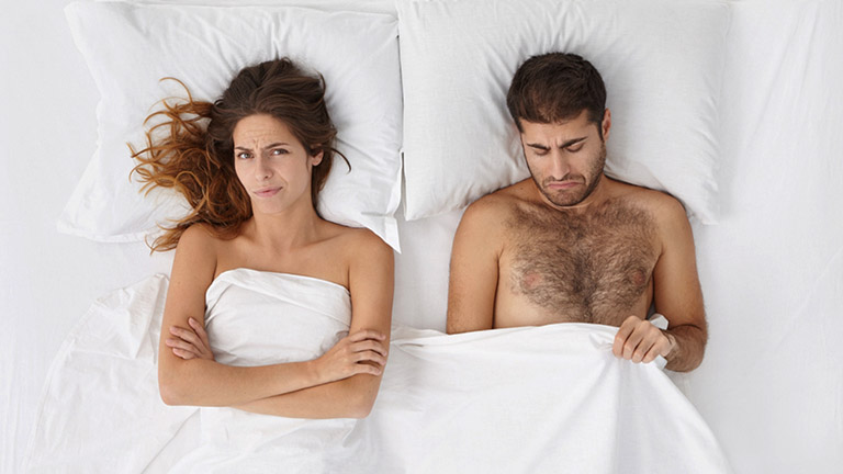 Ảnh hưởng trực tiếp từ yếu tố tuổi tác