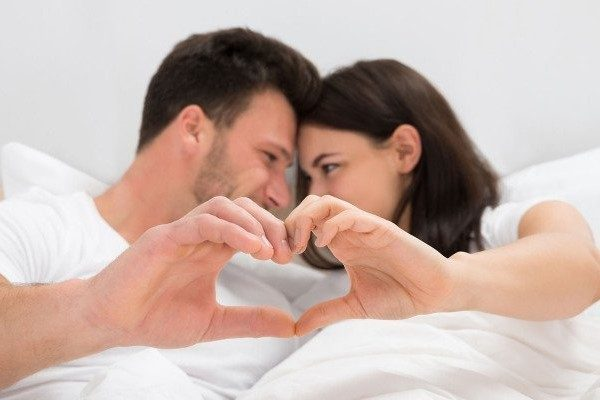 1 tuần nên quan hệ bao nhiêu lần là lý tưởng?