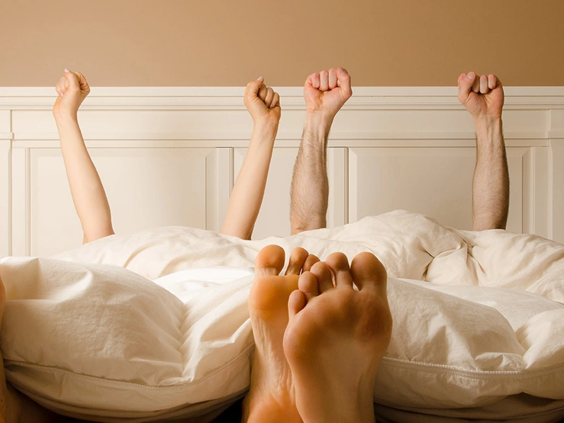 Những yếu tố ảnh hưởng đến thời gian quan hệ