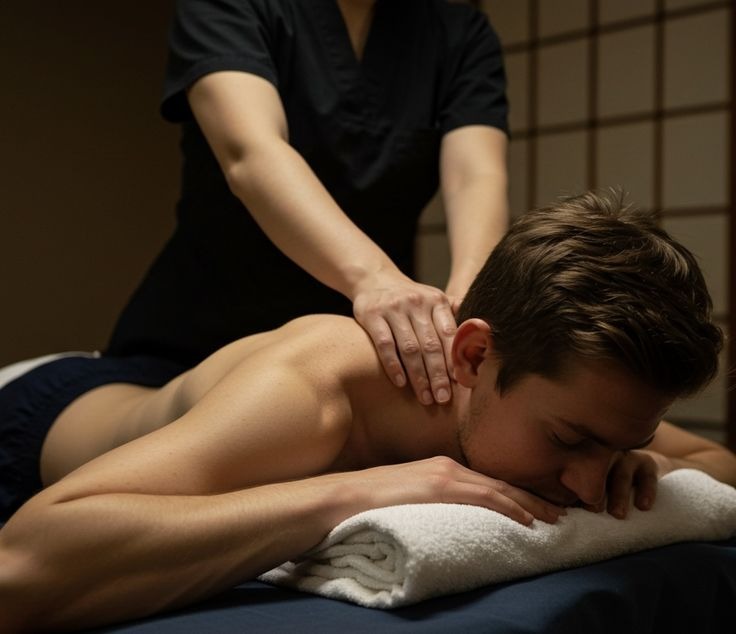 Dịch vụ Massage Thành Gia