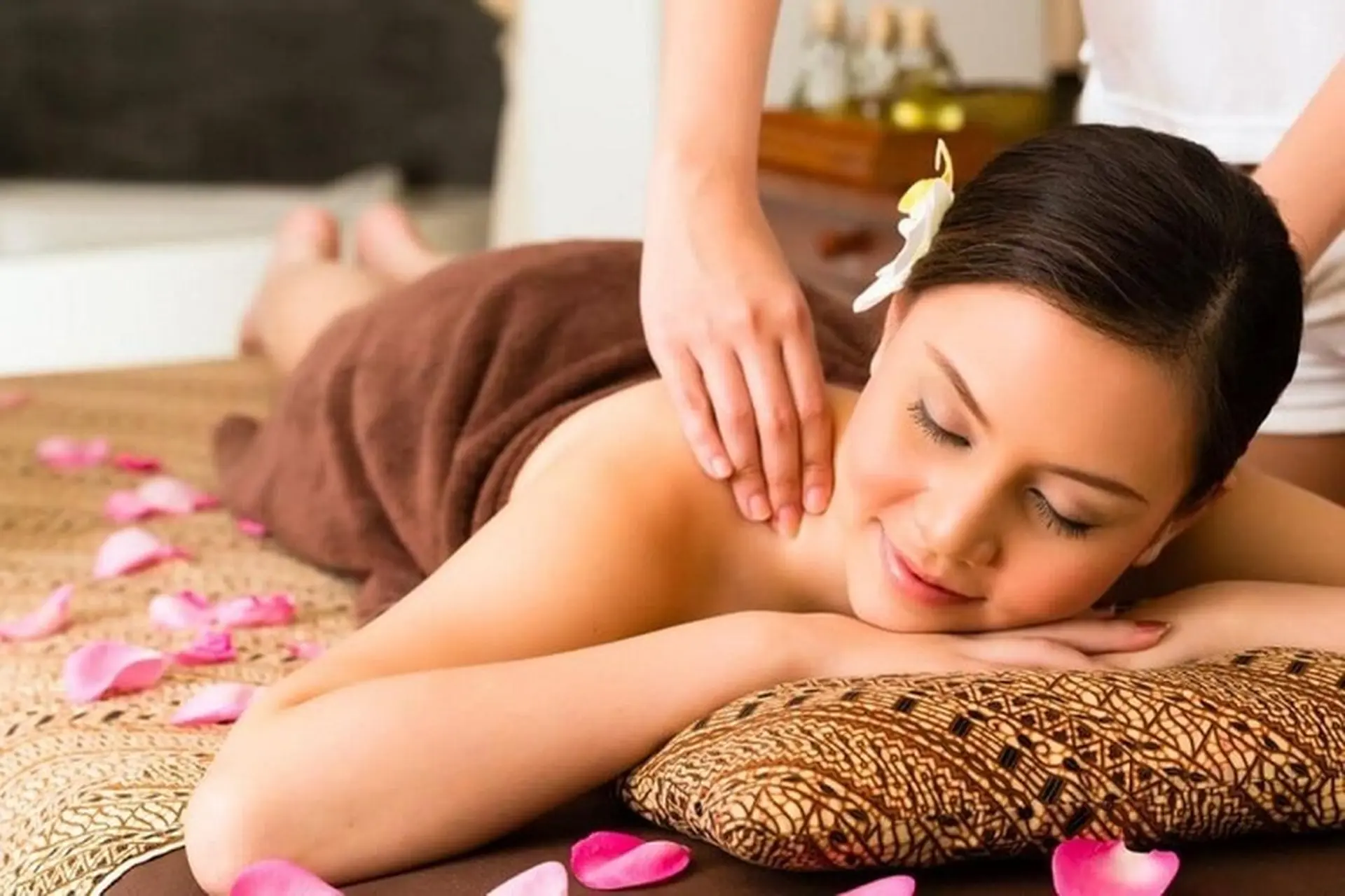 Mát xa bùi thị xuân thư giãn đúng nghĩa