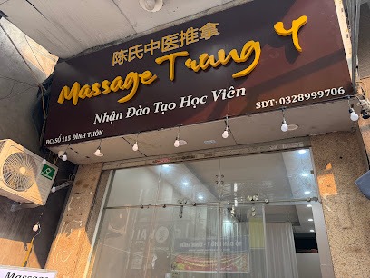 Massage Trung Y (Massage Body-中医推拿正骨）