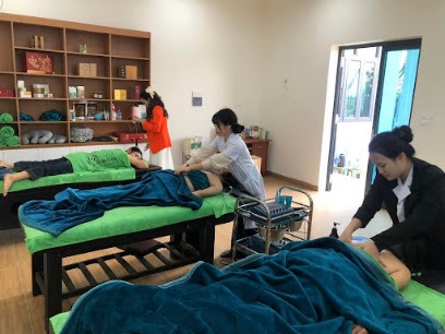 Massage Nuru Kimochi Mỹ Đình